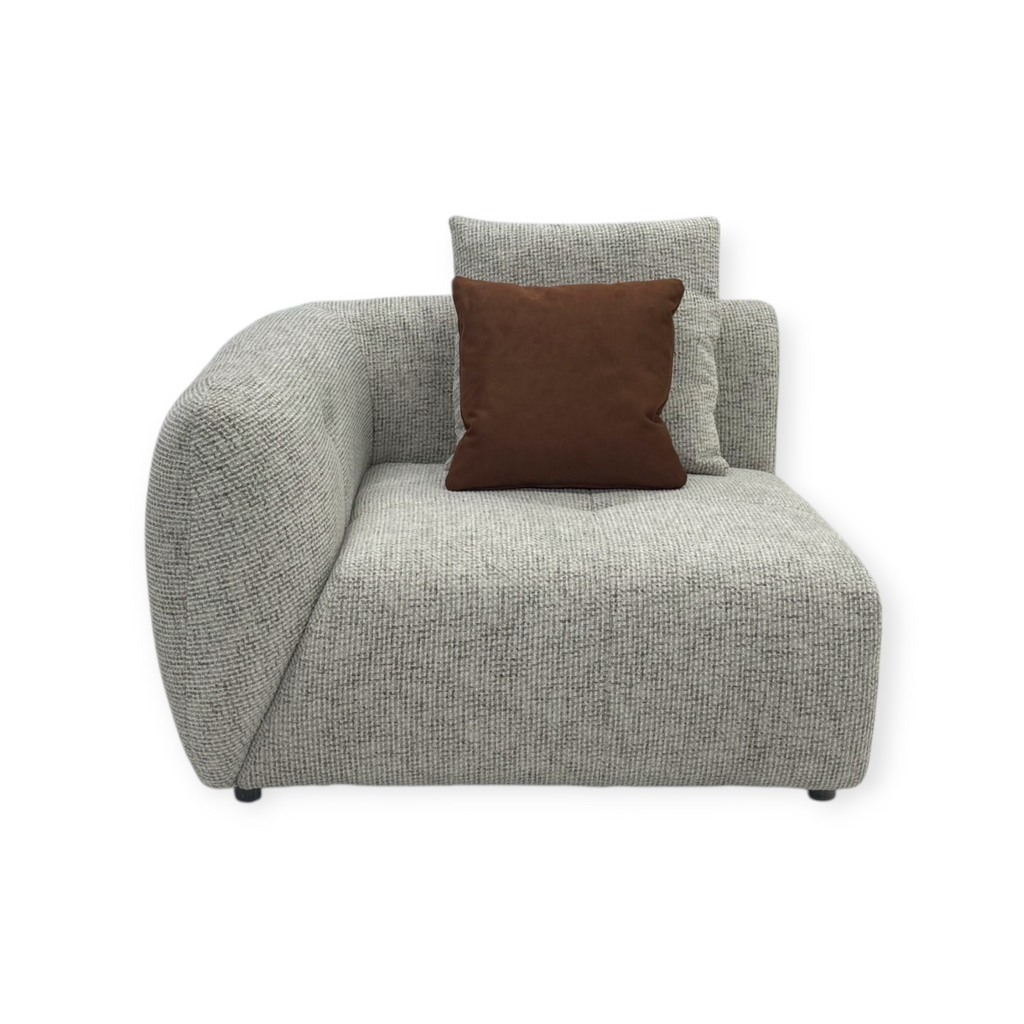 Haven Collection — 4 Piece Modular Sofa with Chaise