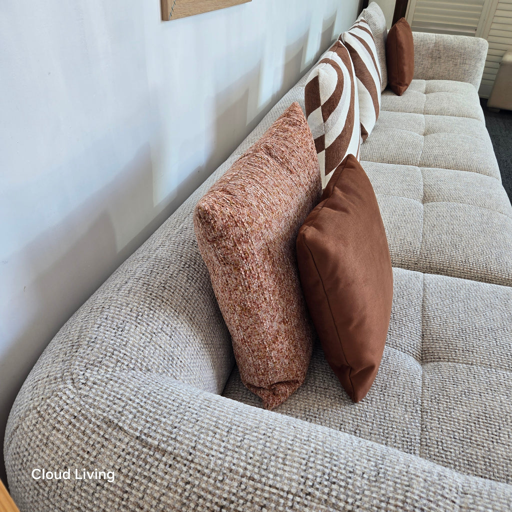 Haven Collection — 4 Piece Modular Sofa with Chaise