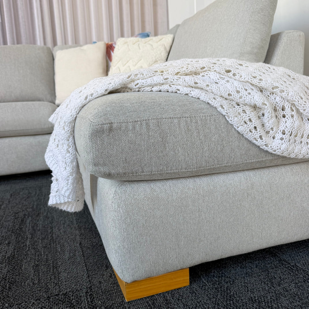 Freedom 4 Seater Sofa – Right-Hand Chaise