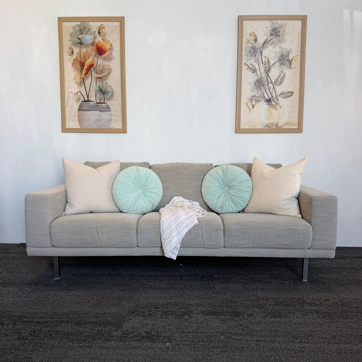 Freedom 3 Seater + 2 Seater Sofa Set