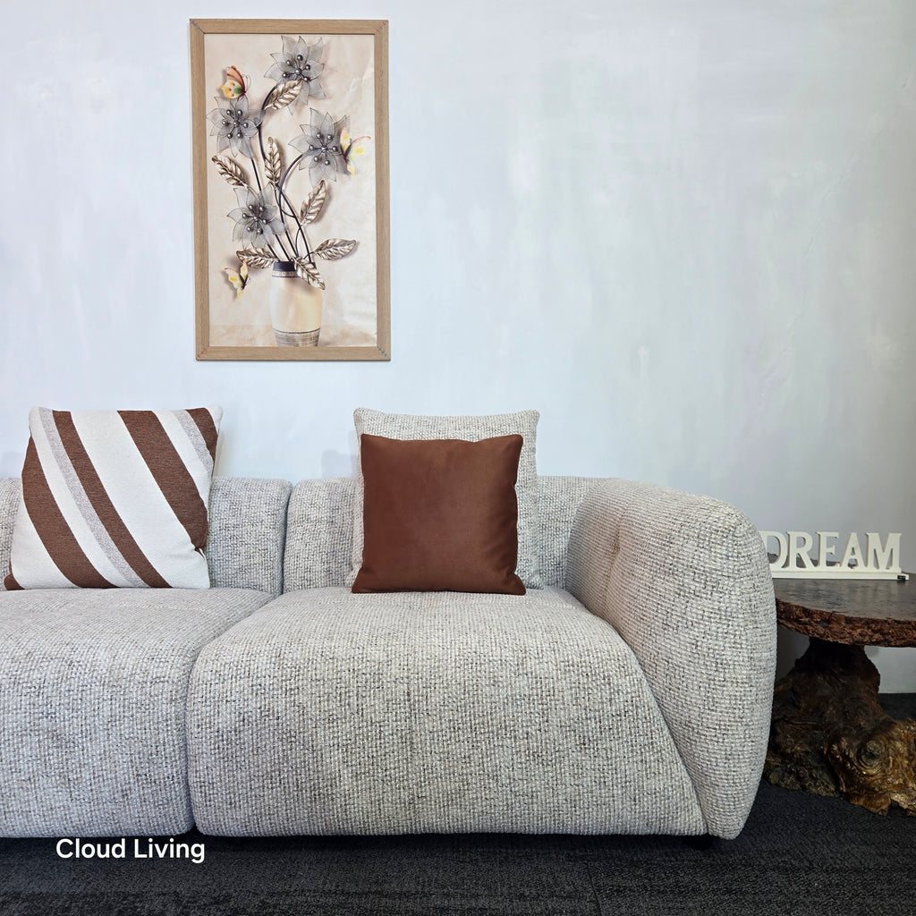 Haven Collection — 4 Piece Modular Sofa with Chaise