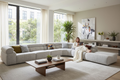 Nimbus Collection — 6-Piece Modular Sofa