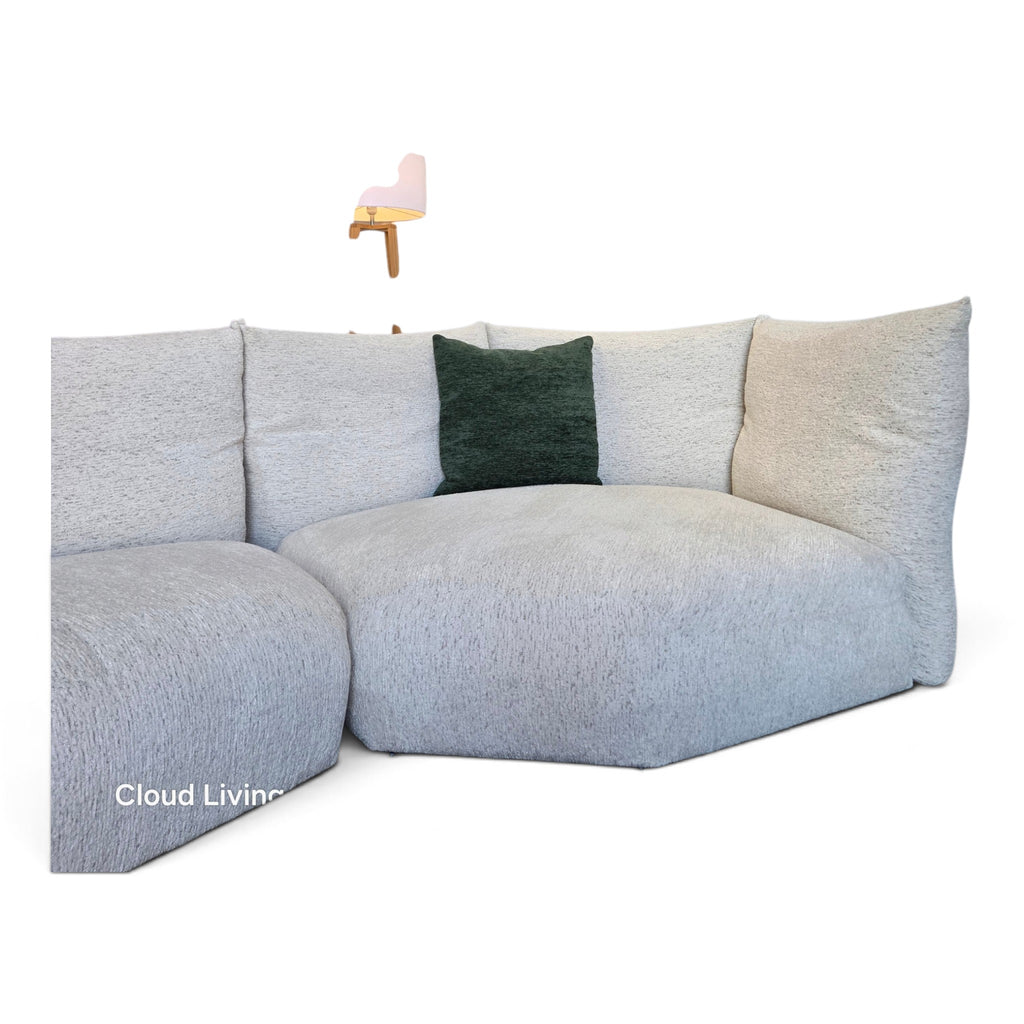 Cumulus Cloud Flower Sofa Modular Collection