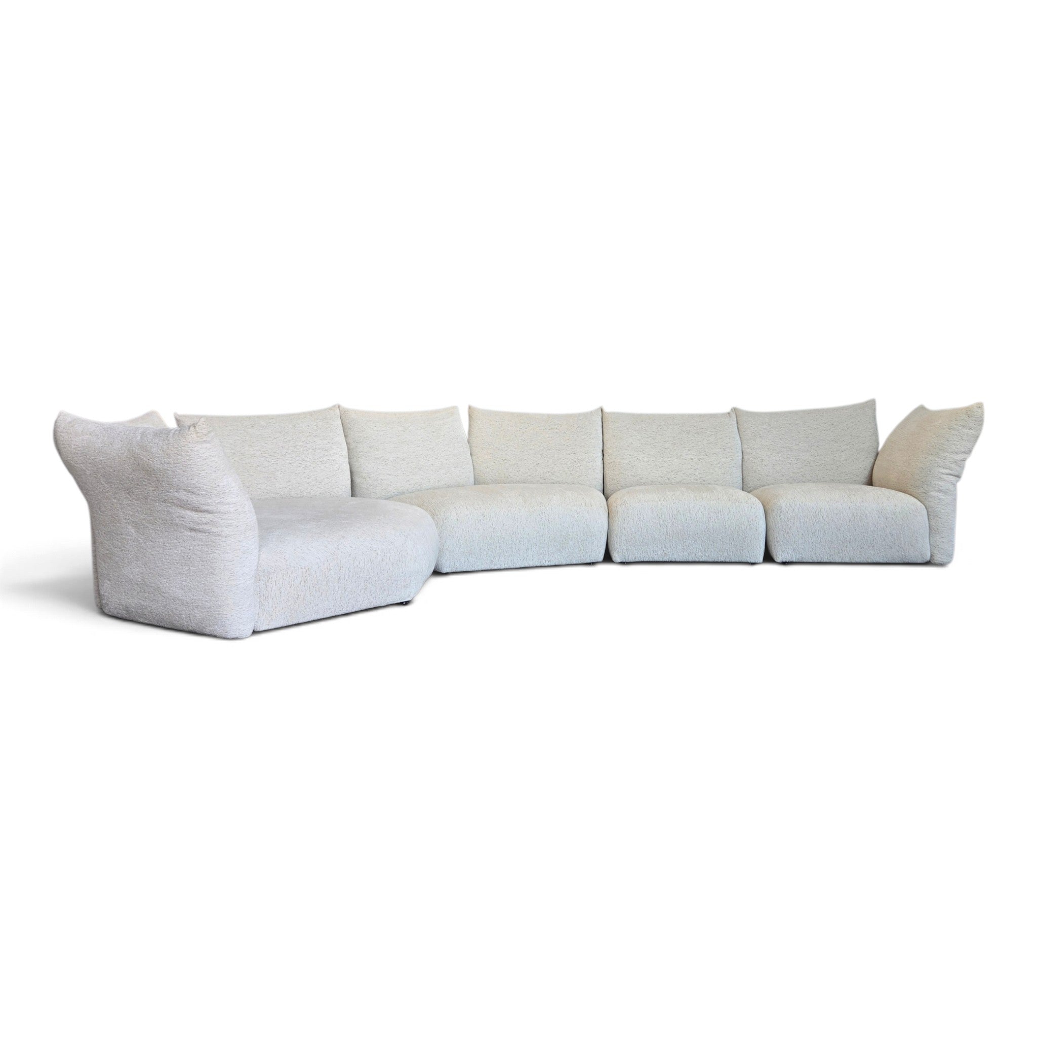 Cumulus Cloud Flower Sofa Modular Collection