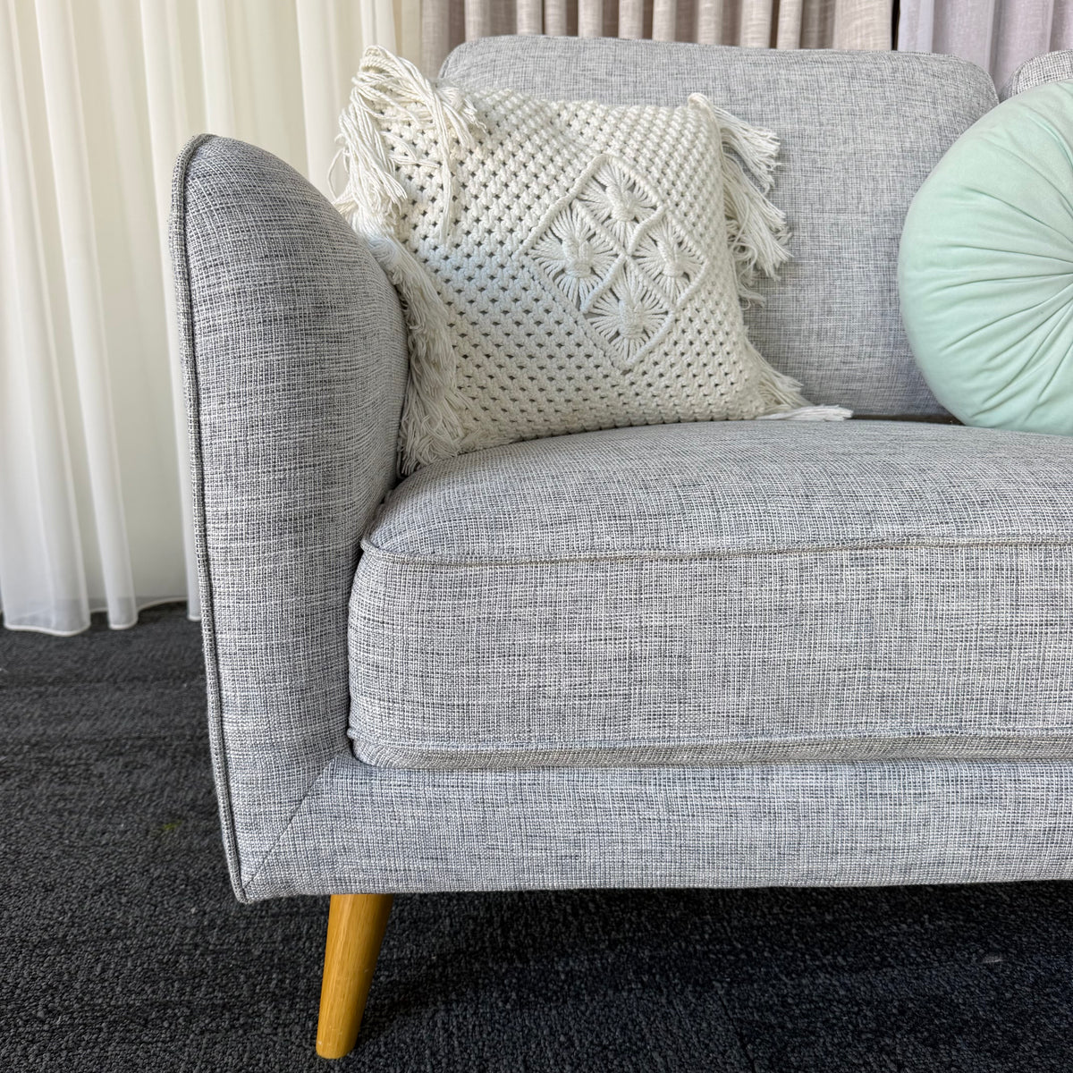 Freedom Maddoxx 3 Seater + 2 Seater Sofa Set