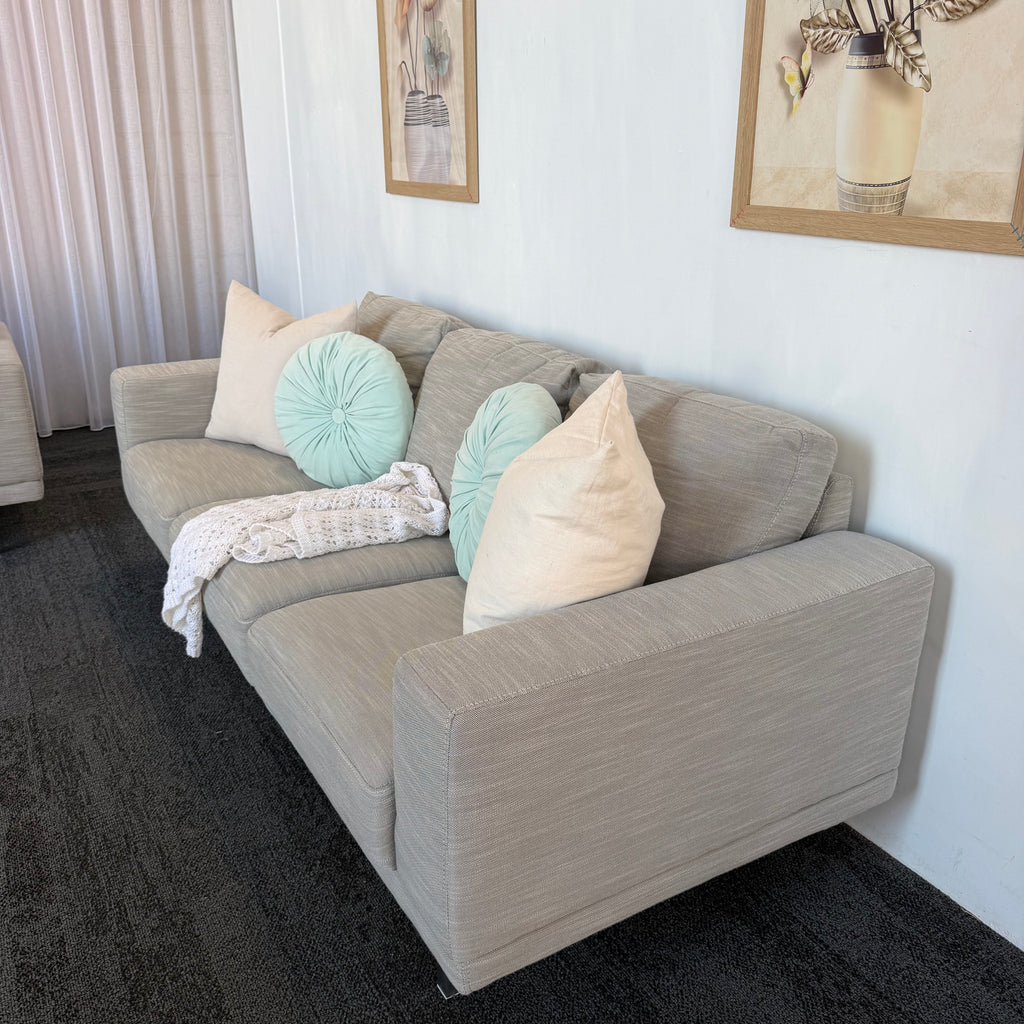 Freedom 3 Seater + 2 Seater Sofa Set