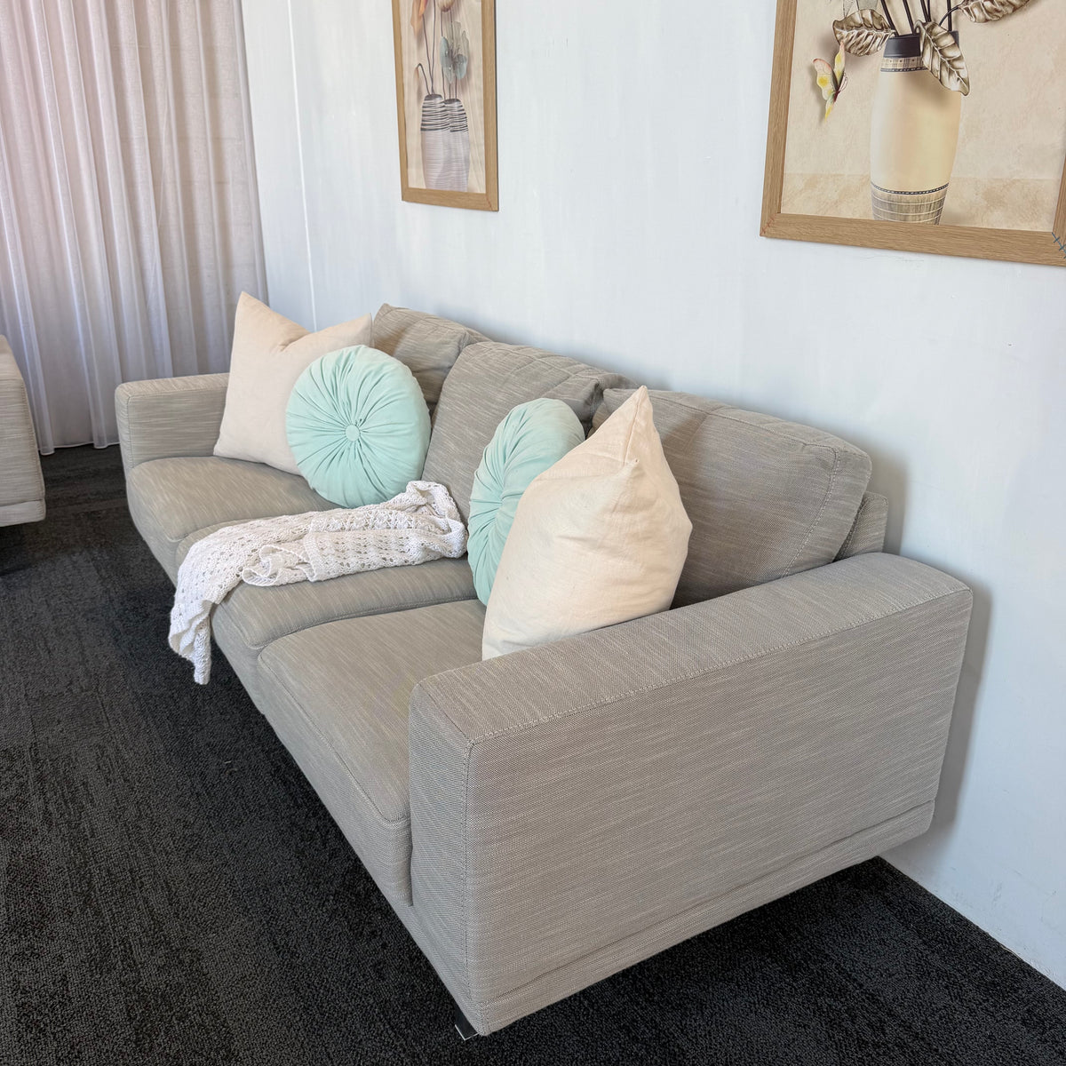 Freedom 3 Seater + 2 Seater Sofa Set