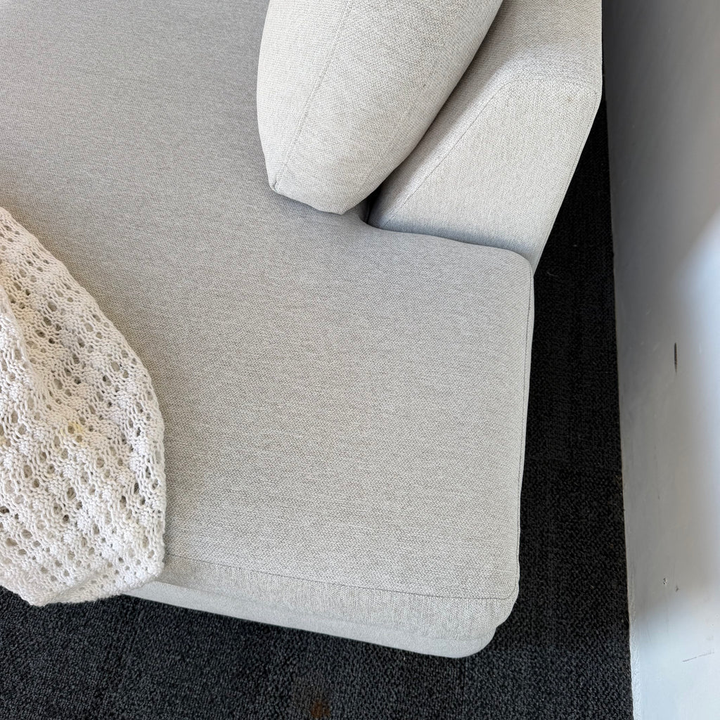 Freedom 4 Seater Sofa – Right-Hand Chaise