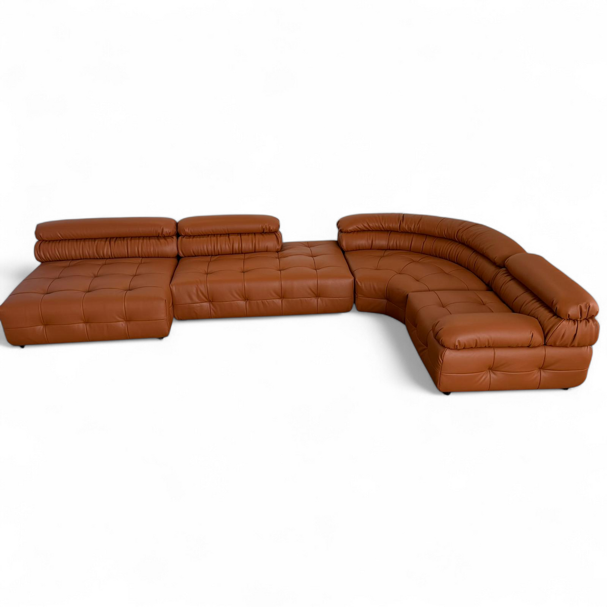 Cloud Nine 4 Piece Modular Sofa
