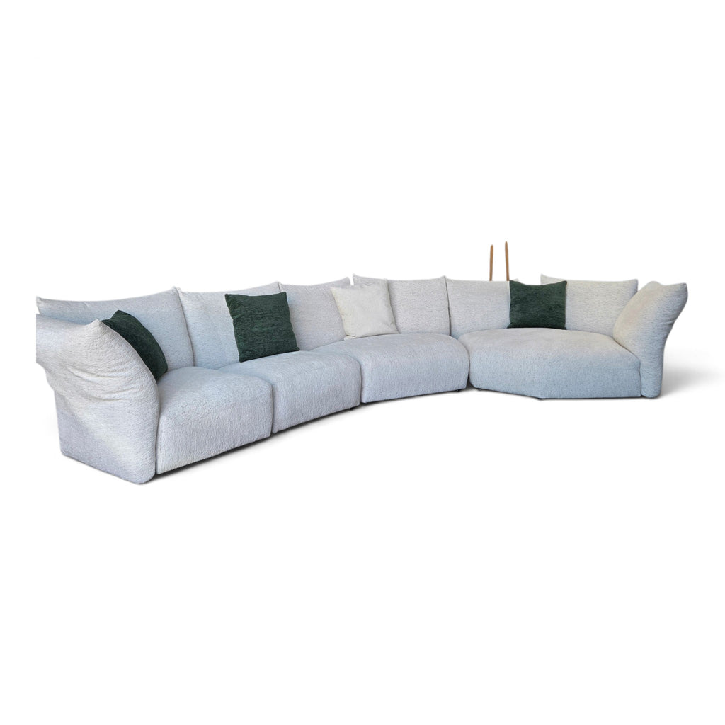 Cumulus Cloud Flower Sofa Modular Collection