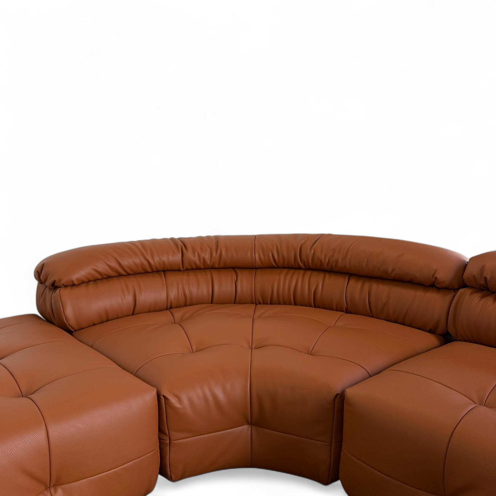 Cloud Nine 4 Piece Modular Sofa