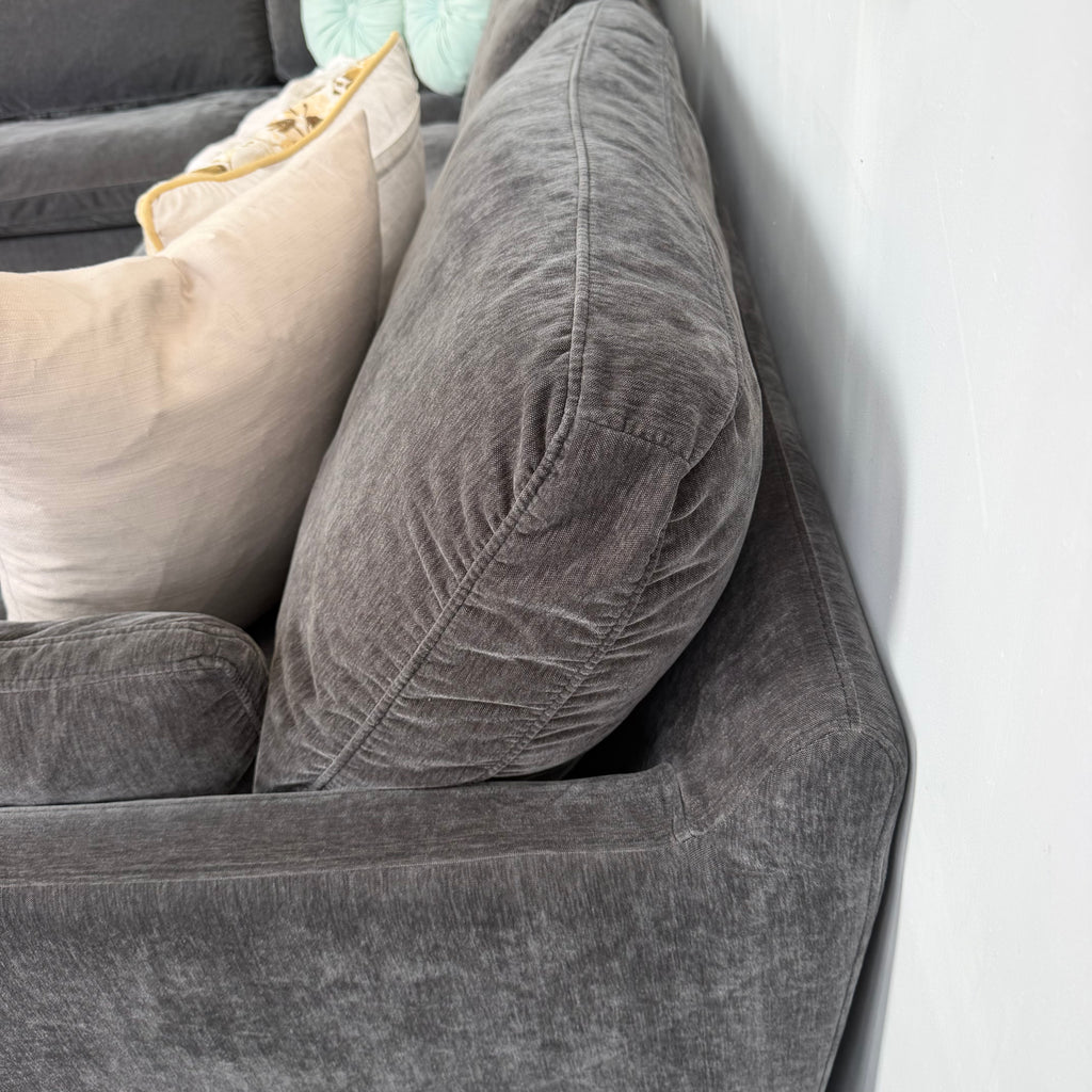 Furniture Gallery Mornington 7 Seater Cloud Sofa – Goose Feather Filled