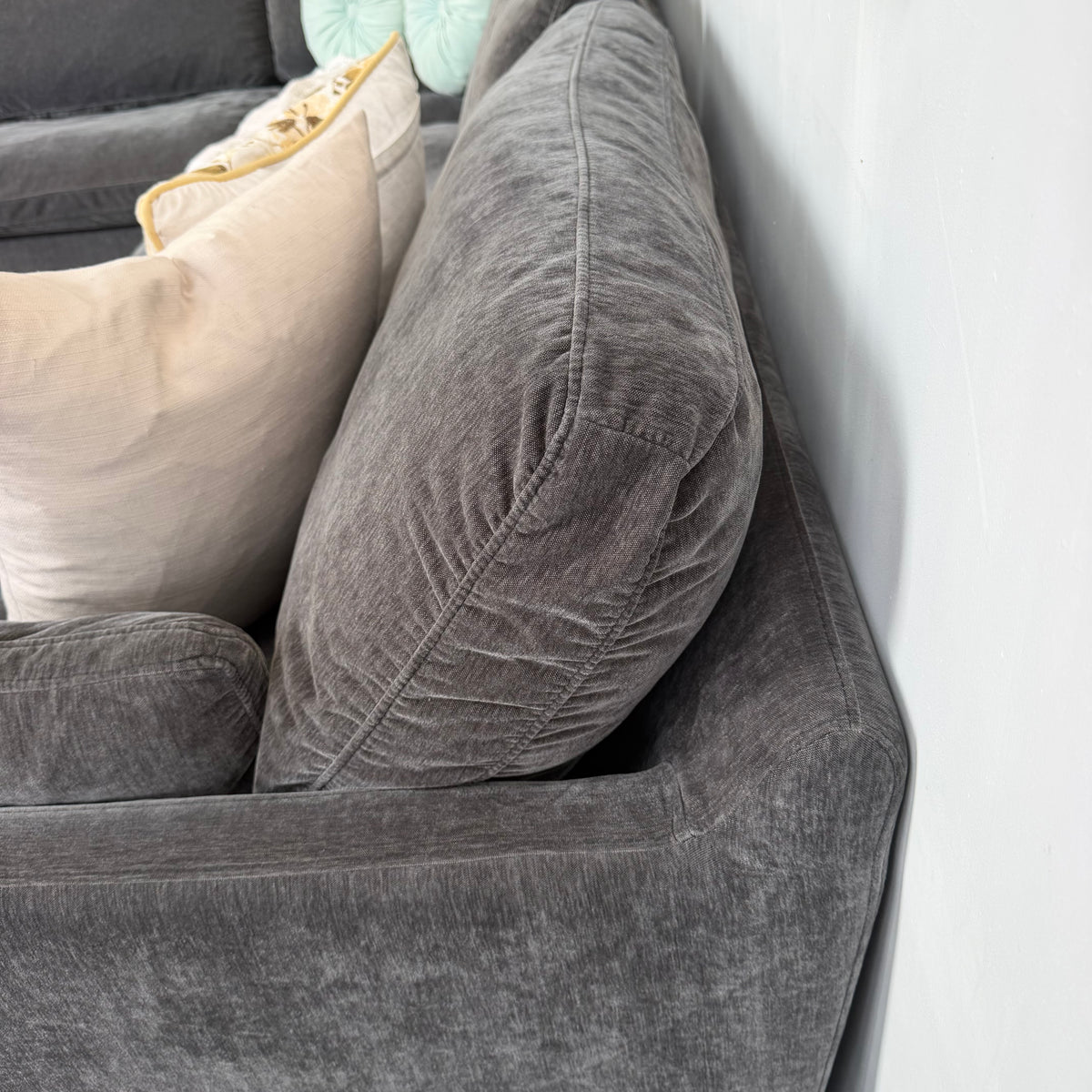 Furniture Gallery Mornington 7 Seater Cloud Sofa – Goose Feather Filled