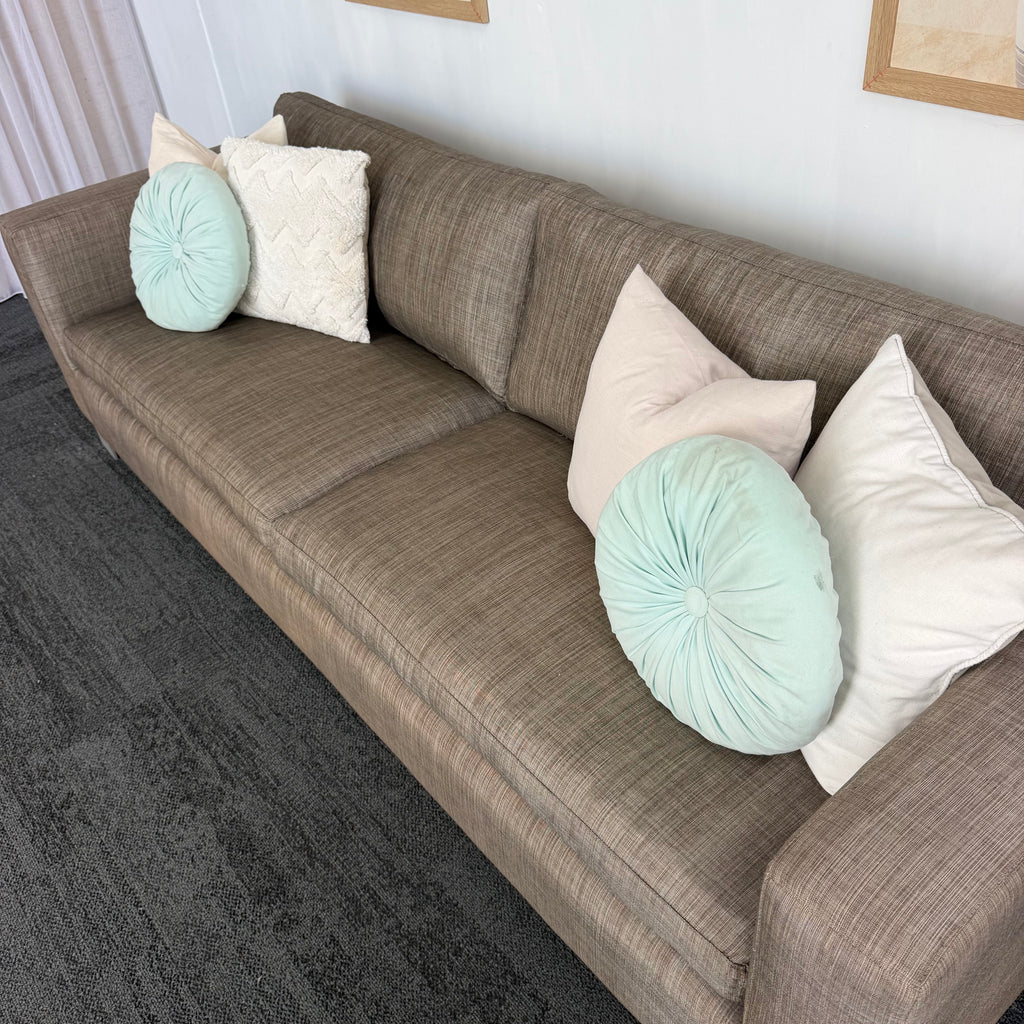 Arthur G 3.5 Seater Feather Down Sofa