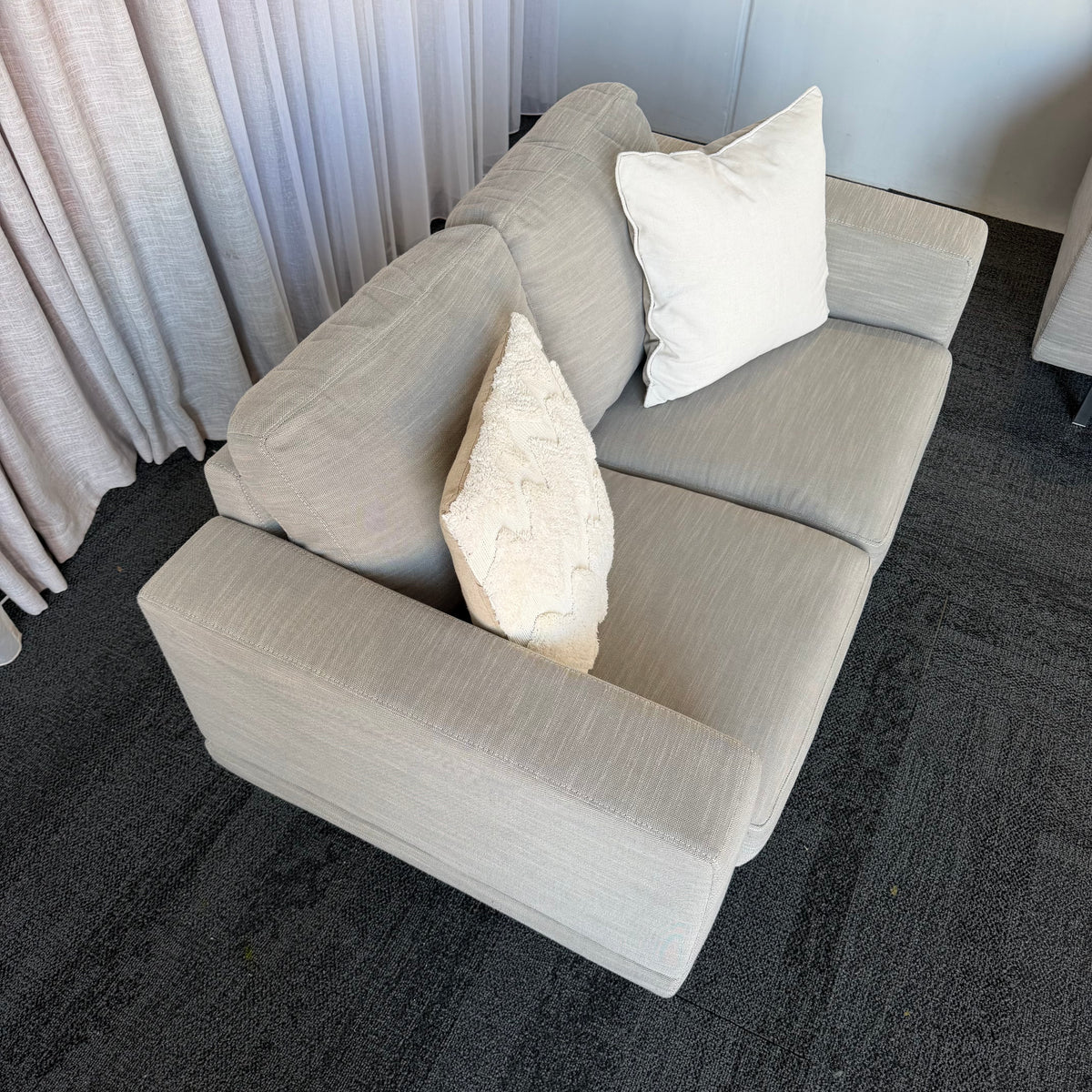 Freedom 3 Seater + 2 Seater Sofa Set