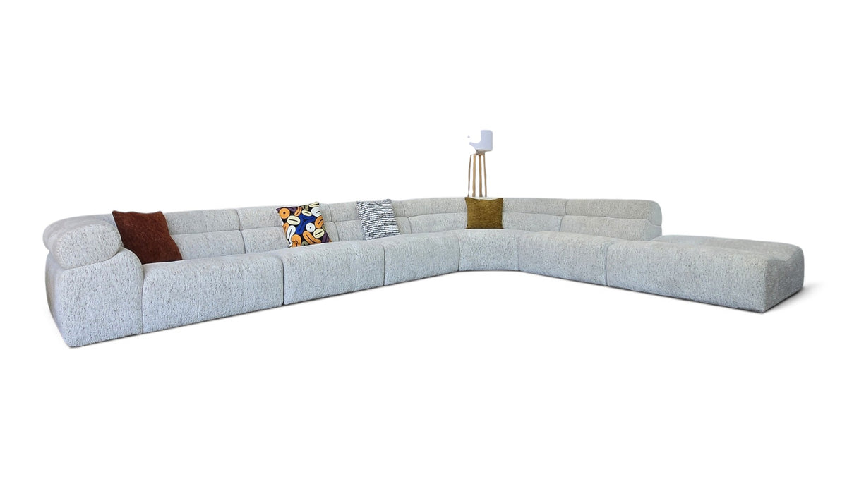 Nimbus Collection — 6-Piece Modular Sofa