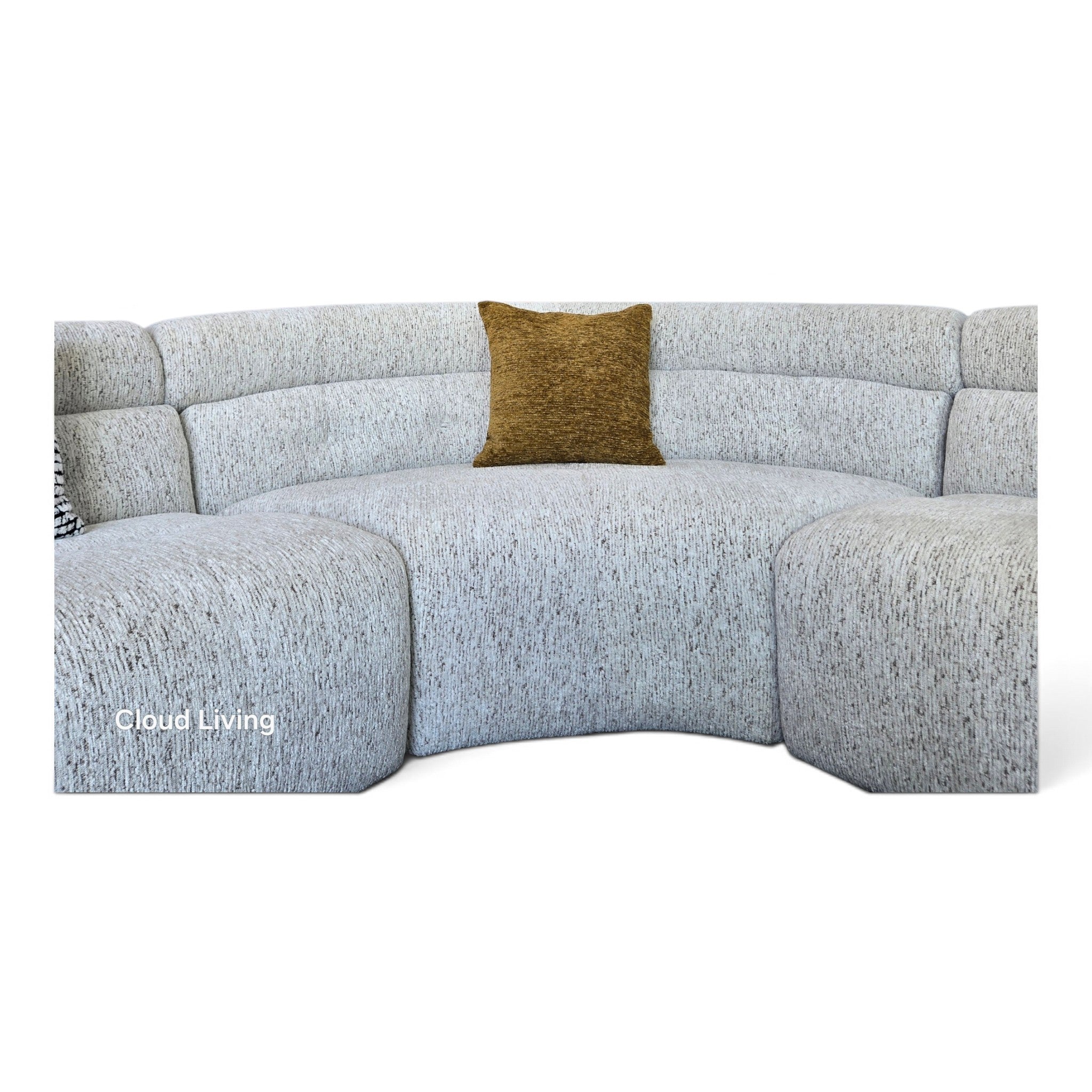 Nimbus Collection — 6-Piece Modular Sofa