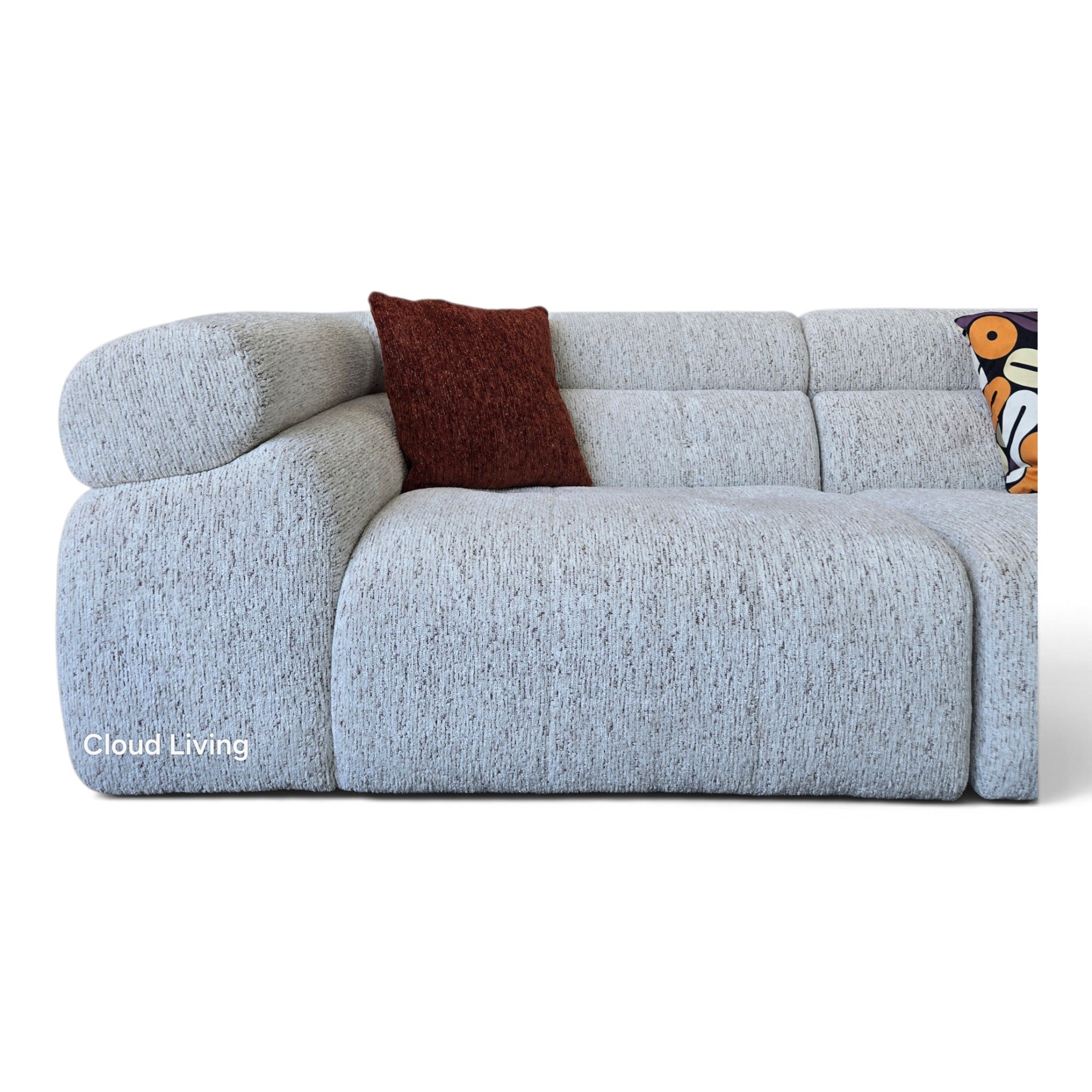 Nimbus Collection — 6-Piece Modular Sofa