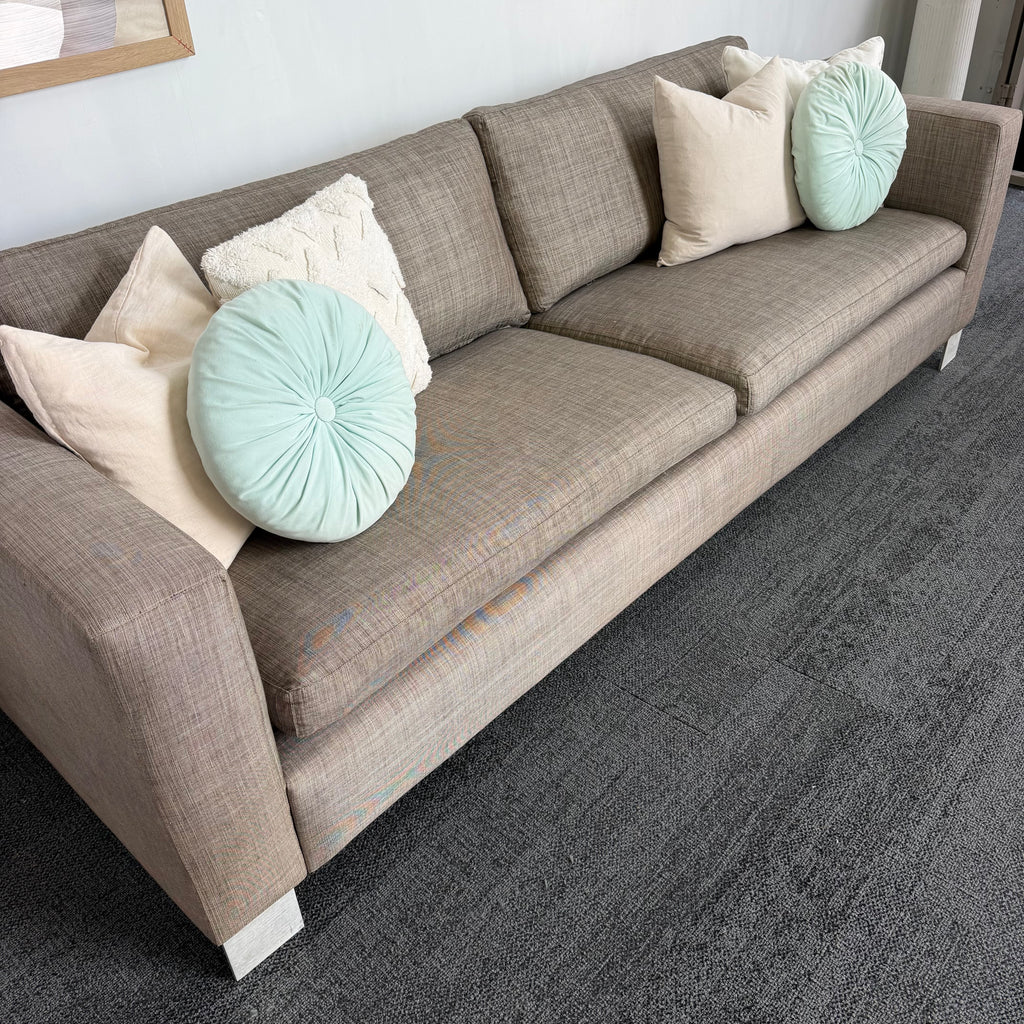 Arthur G 3.5 Seater Feather Down Sofa