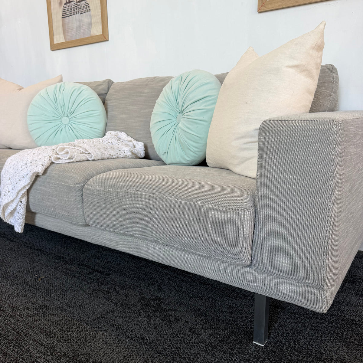 Freedom 3 Seater + 2 Seater Sofa Set