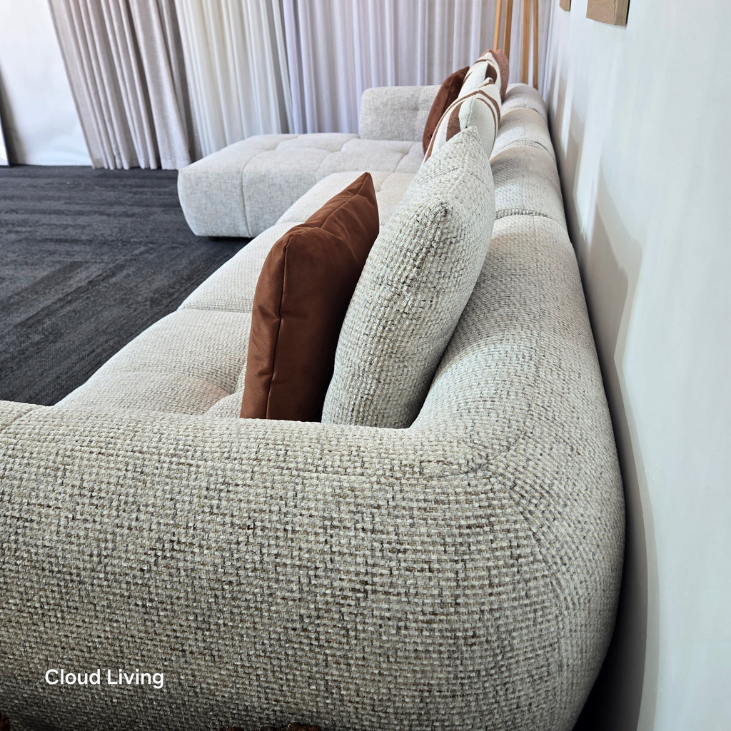 Haven Collection — 4 Piece Modular Sofa with Chaise