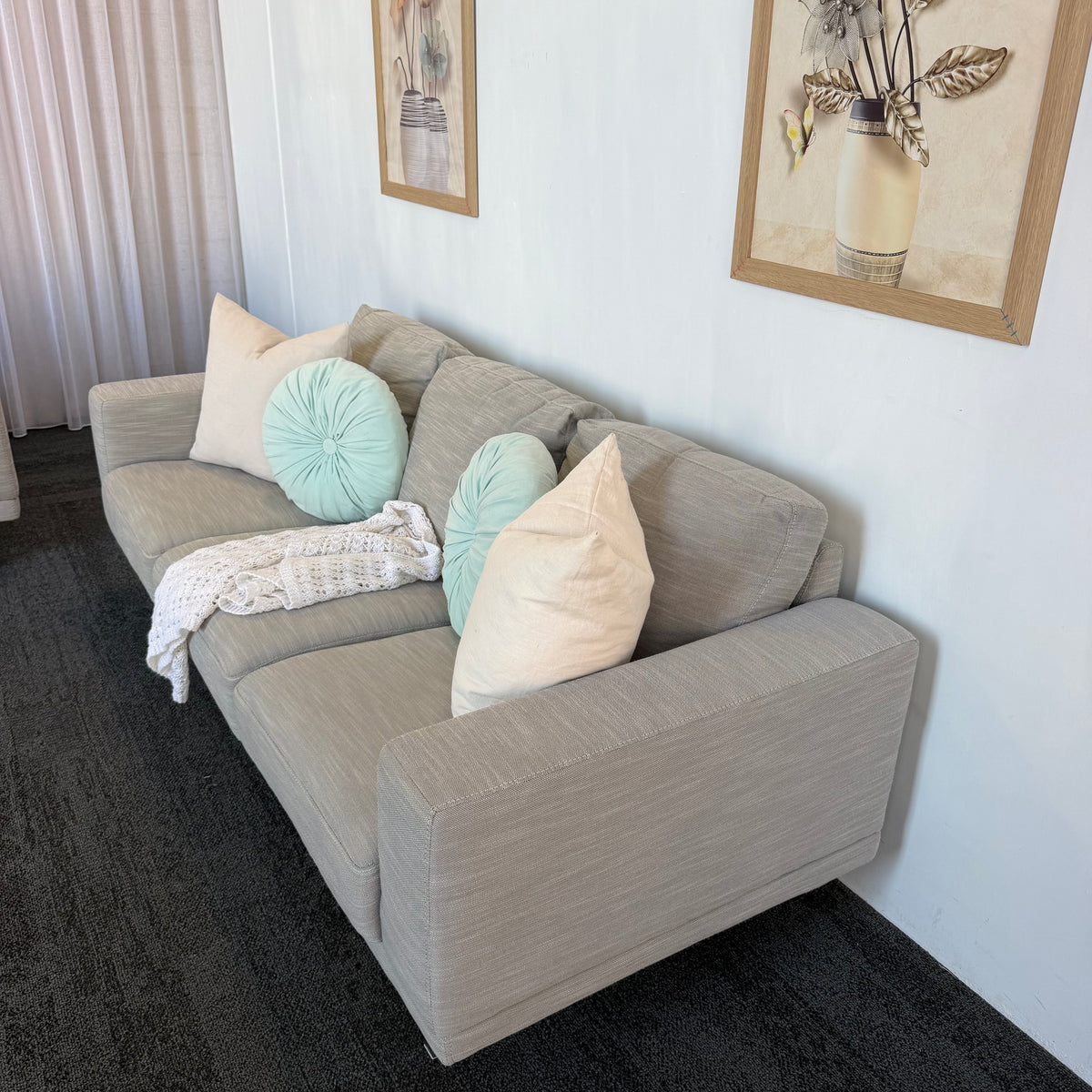 Freedom 3 Seater + 2 Seater Sofa Set