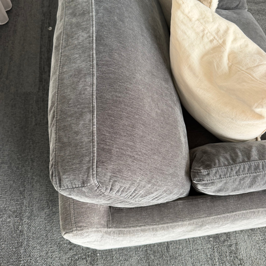 Furniture Gallery Mornington 7 Seater Cloud Sofa – Goose Feather Filled