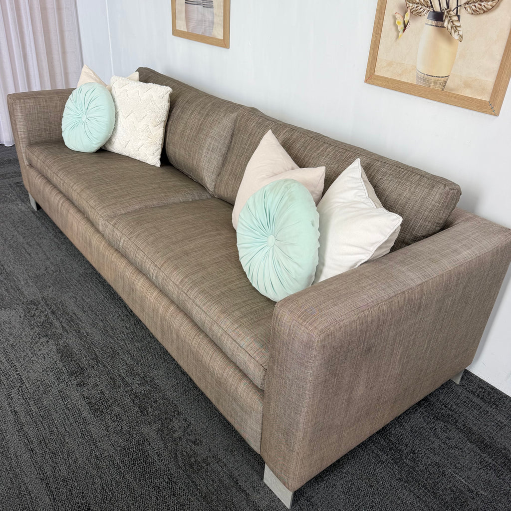 Arthur G 3.5 Seater Feather Down Sofa