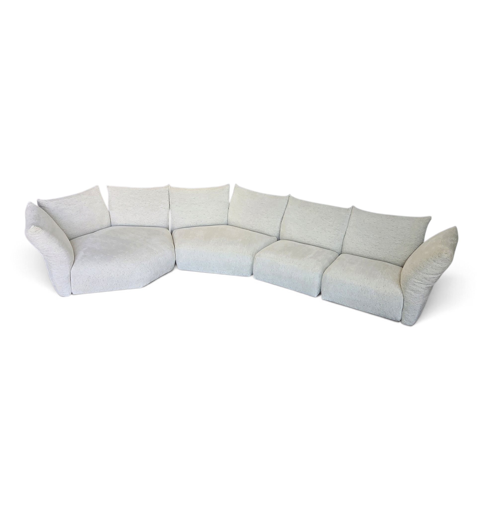 Cumulus Cloud Flower Sofa Modular Collection