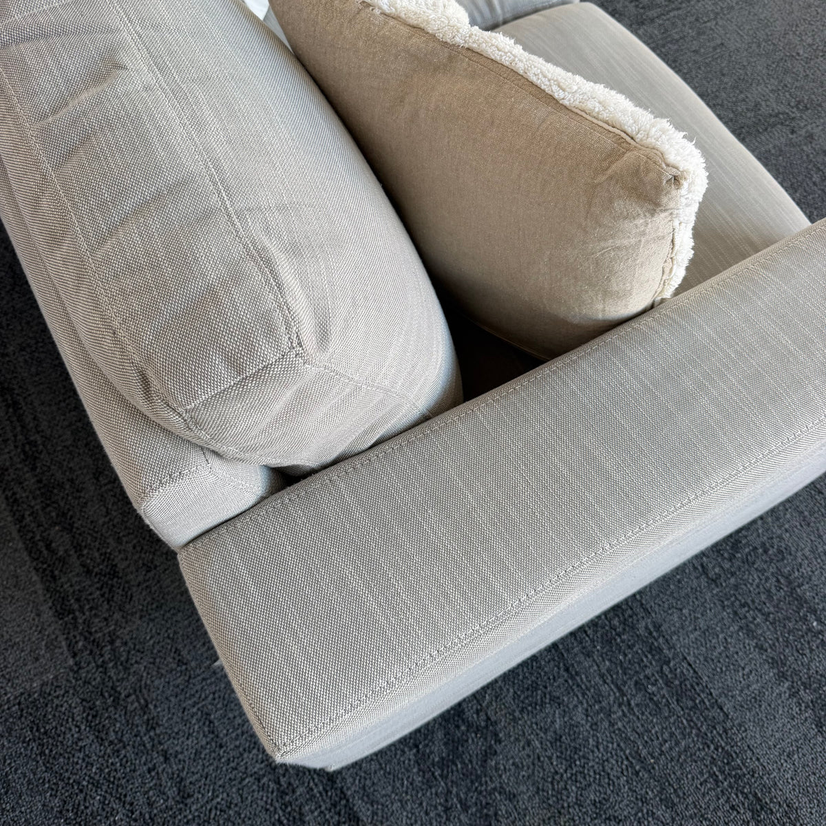 Freedom 3 Seater + 2 Seater Sofa Set