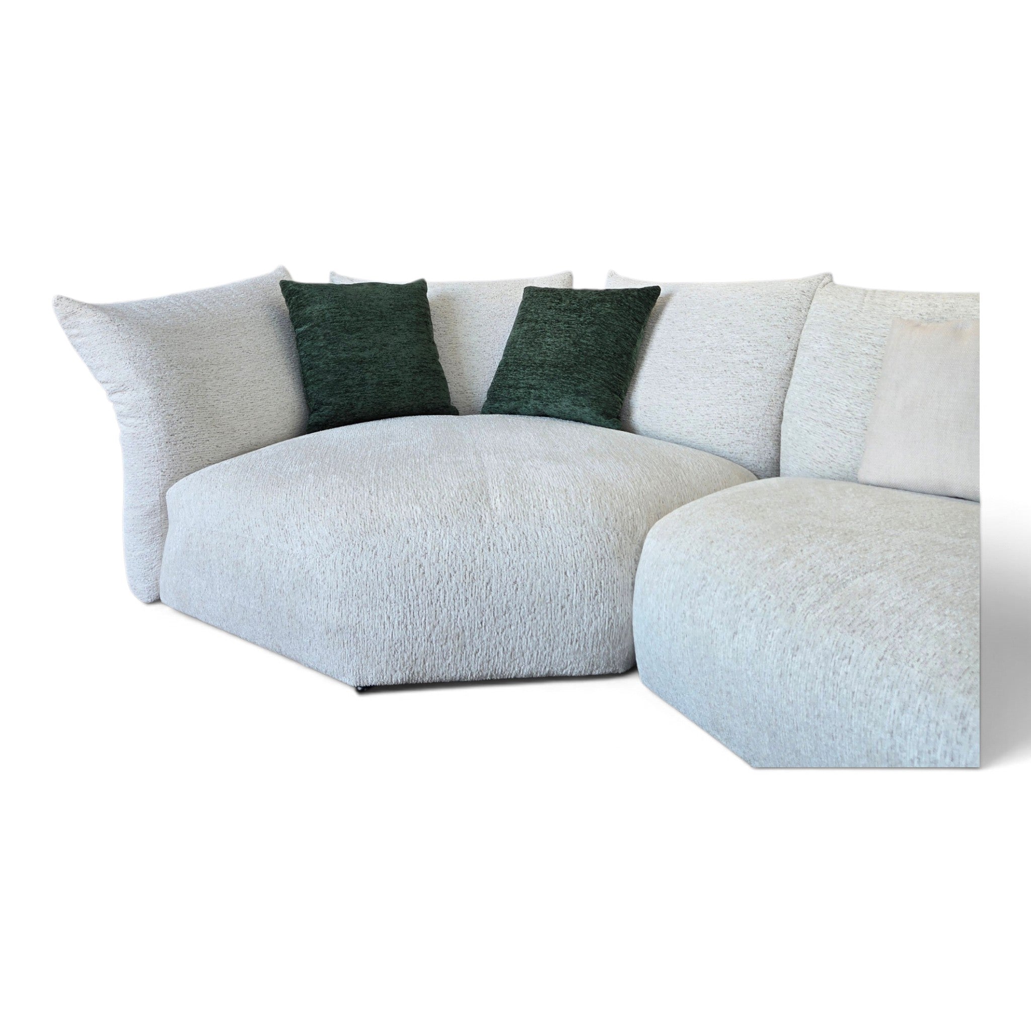Cumulus Cloud Flower Sofa Modular Collection