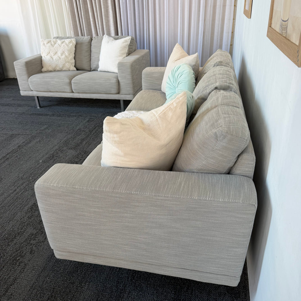 Freedom 3 Seater + 2 Seater Sofa Set